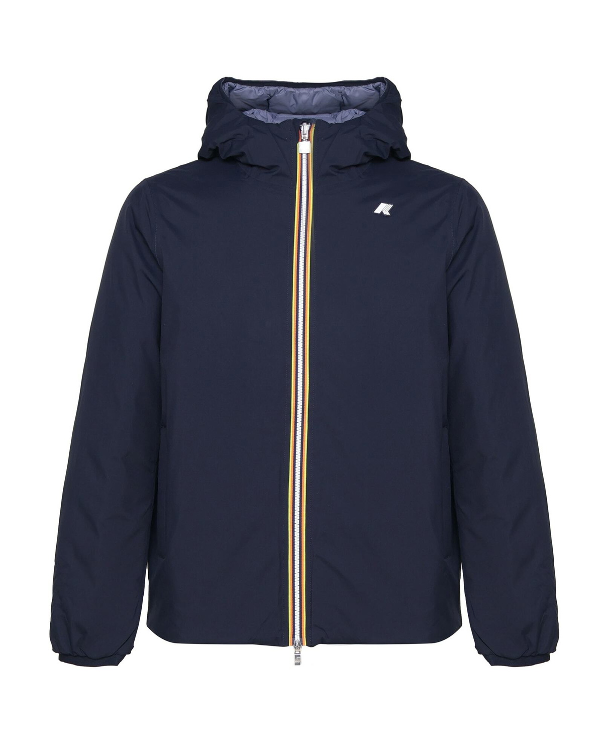 K-Way Water-repellent Waterproof Fabric Jacket K-way
