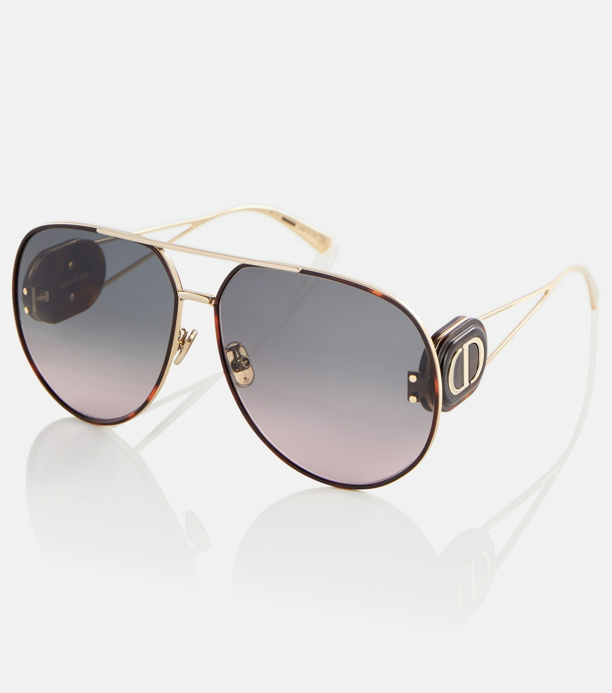 Dior Eyewear - DiorBobby A1U aviator sunglasses Dior Eyewear display picture 1