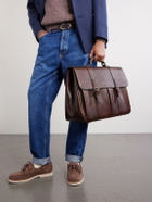 Brunello Cucinelli - Leather Briefcase
