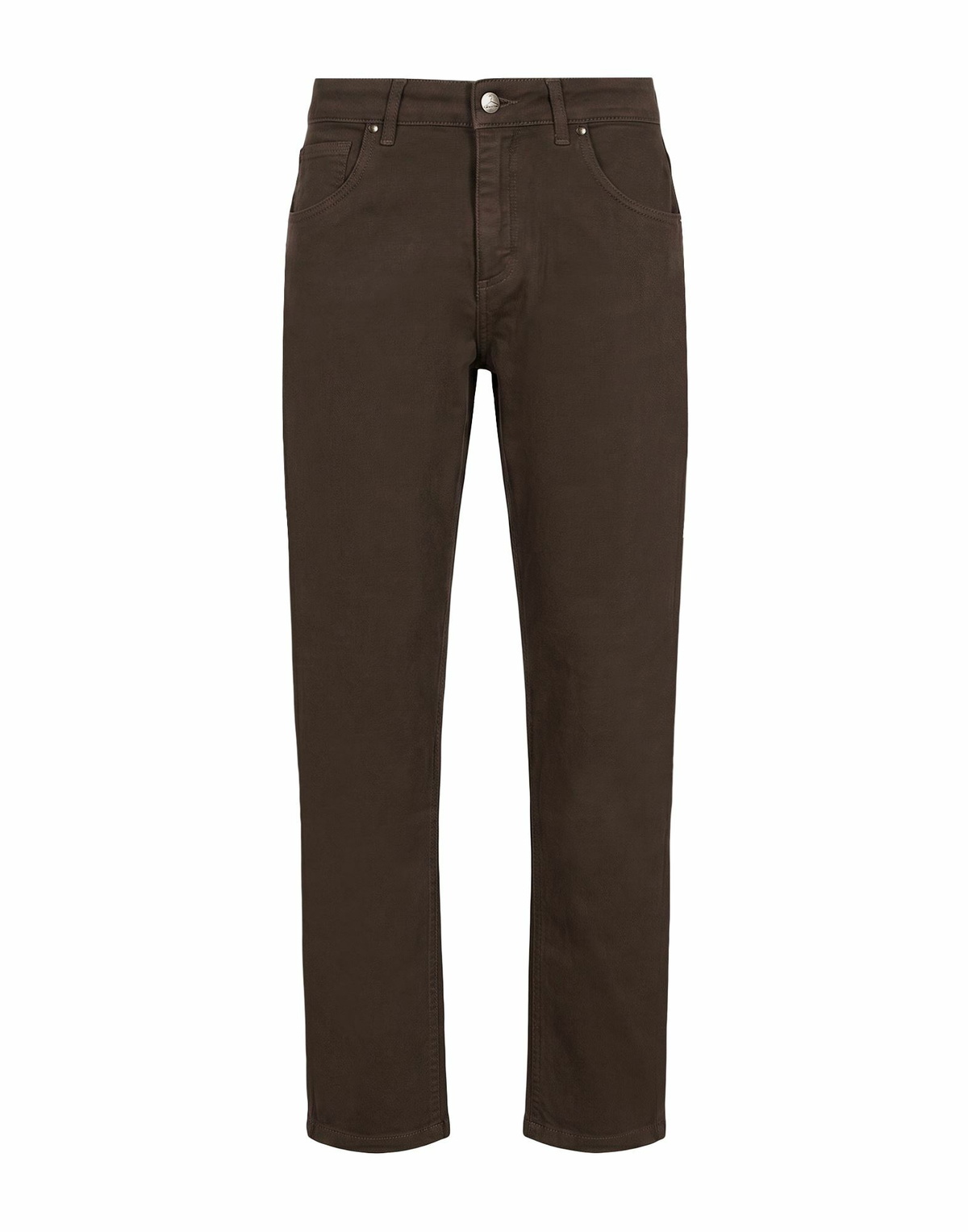 Berna Womens Pants in Brown