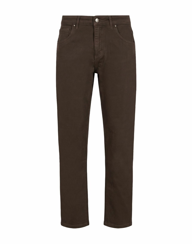 Photo: Berna Womens Pants in Brown