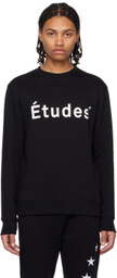 Études Black Story Sweatshirt
