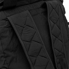 C.P. Company Men's Chrome-R Tote Backpack in Black