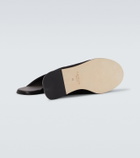 Fear of God Suede mules