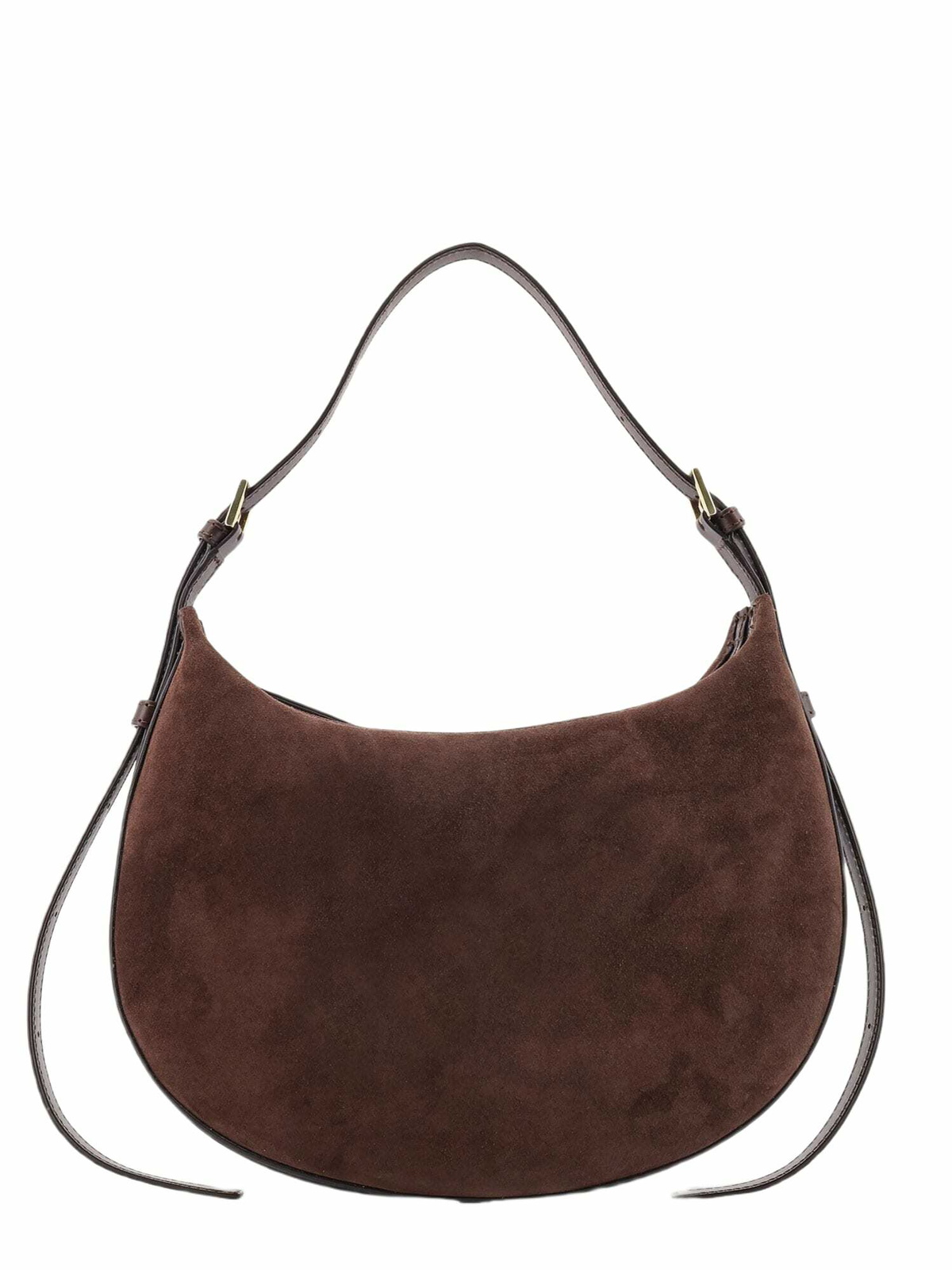 ATP Atelier Liveri Suede Shoulder Bag