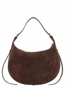 ATP Atelier Liveri Suede Shoulder Bag