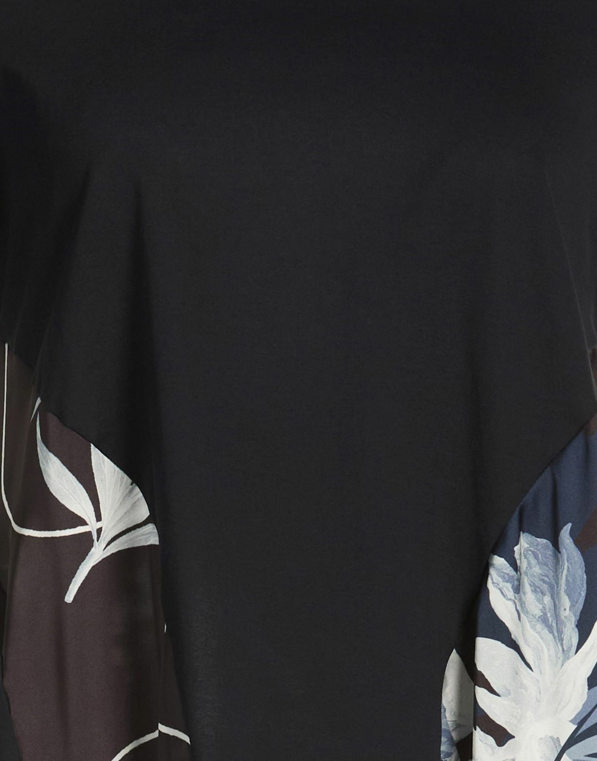 High Womens Top Midnight in Blue