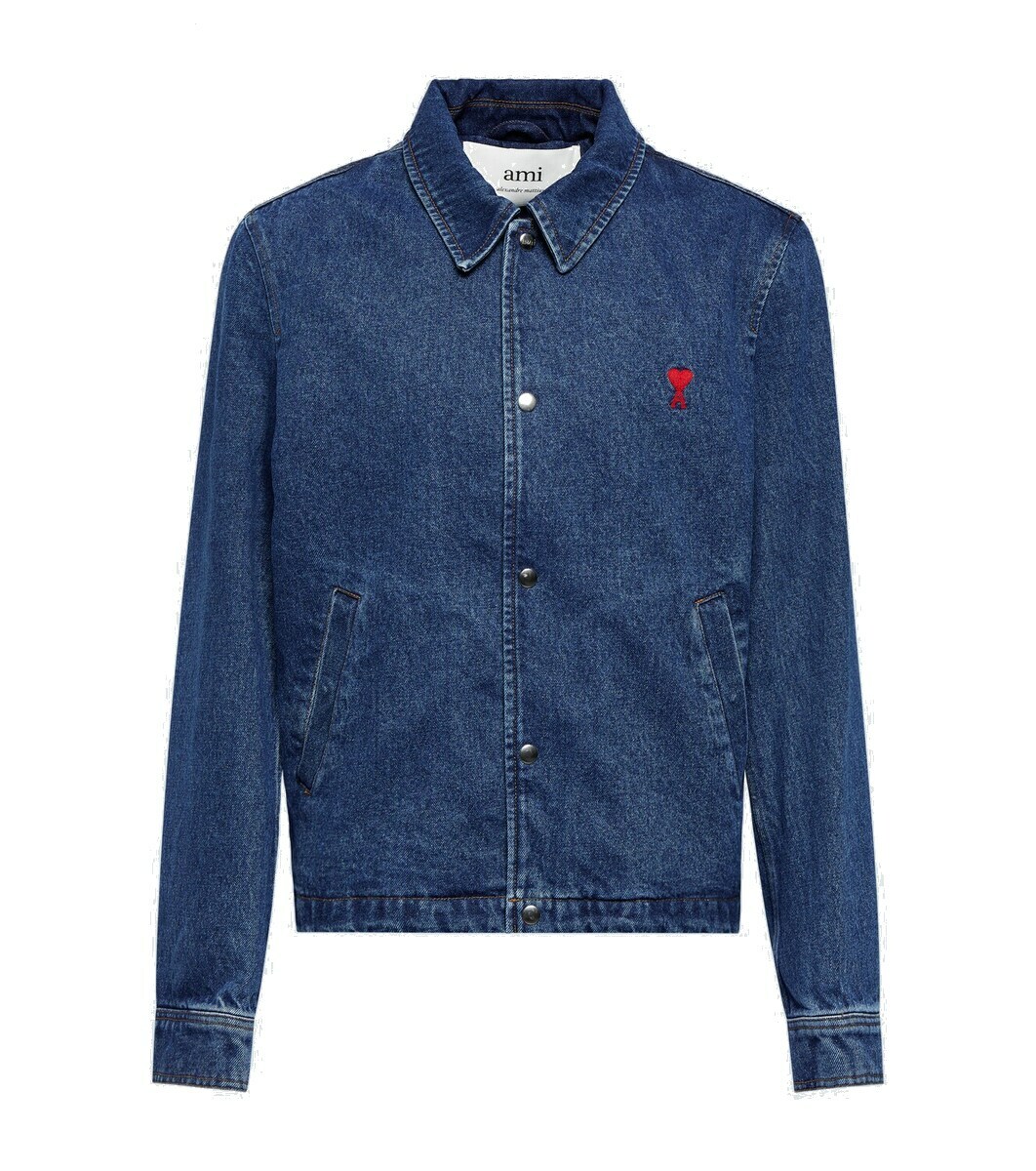 Ami de Coeur denim Jacket