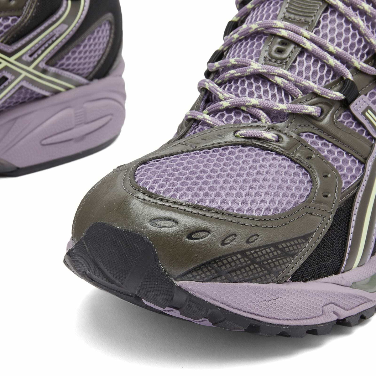 Asics Gel-Nimbus 10.1 Sneakers in Violet Quartz/Cool Matcha Asics Gel-Nimbus 10.1 Sneakers in Violet Quartz/Cool Matcha