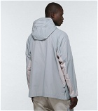 Byborre - A-Type technical hooded jacket