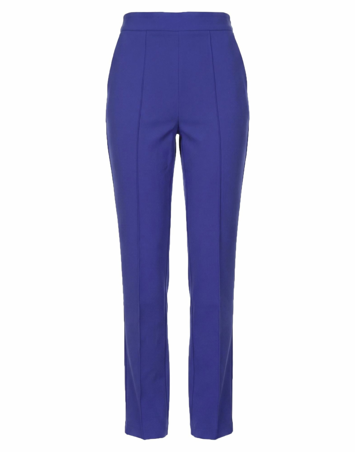 Chiara Boni La Petite Robe Womens Pants Bright in Blue