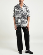 Acne Studios Mens Shirt in Beige