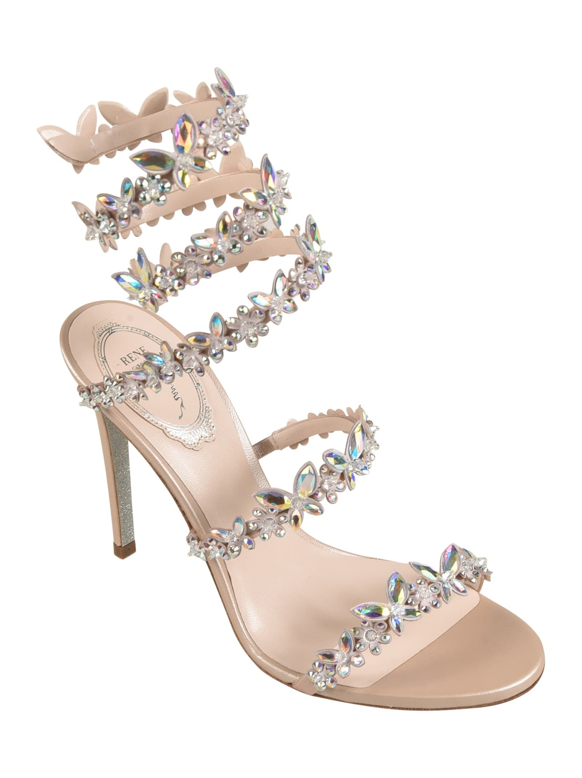 René Caovilla Eden Sandals Rene Caovilla