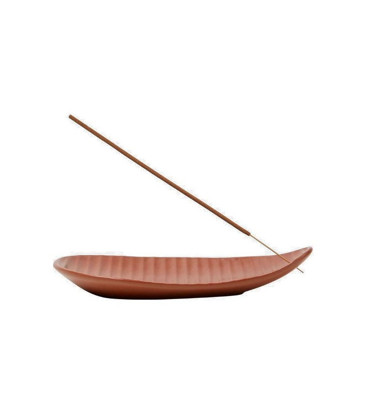 Photo: Loewe Home Scents Tomato Leaves incense set