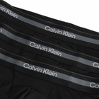 Calvin Klein Men's Icon Sport Boxer Brief - 3 Pack in Black