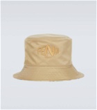 Fendi Reversible bucket hat
