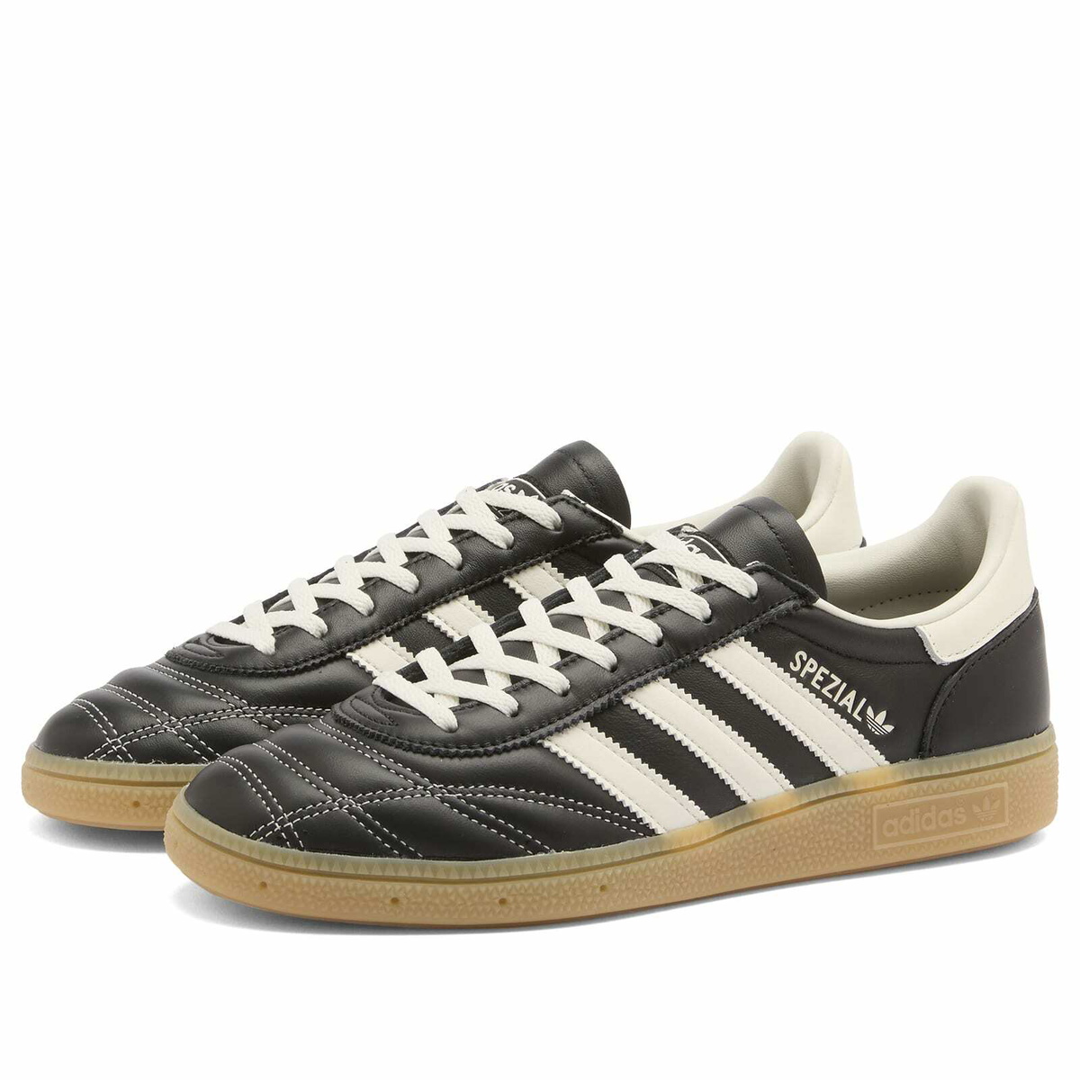 adidas gazelle silver green womens adidas Originals Women's Handball Spezial Bold main image 0