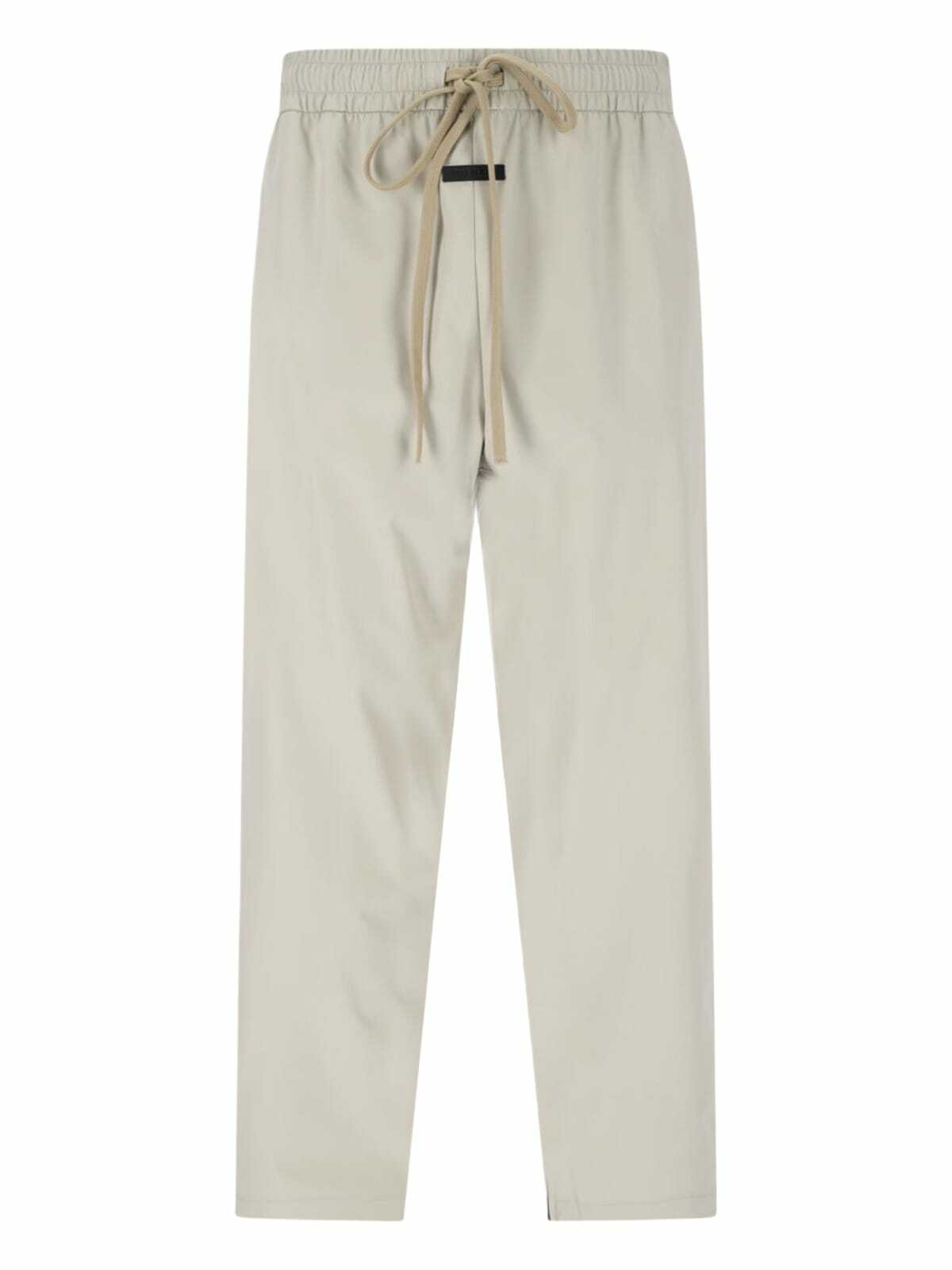 Fear of God Men's 8th Side Stripe Forum Pant in Paris Sky
