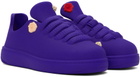Burberry Purple Bubble Sneakers