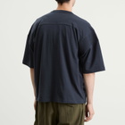 YMC Men's Skate T-Shirt in Navy