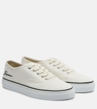 Jacquemus Féfé canvas sneakers