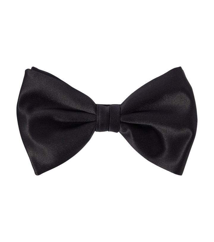 Photo: Brioni Silk twill bowtie
