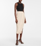 Dodo Bar Or Ribbed-knit bodysuit