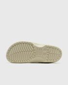 Crocs Crocs X Satisfy Classic Clog Beige - Mens - Sandals & Slides
