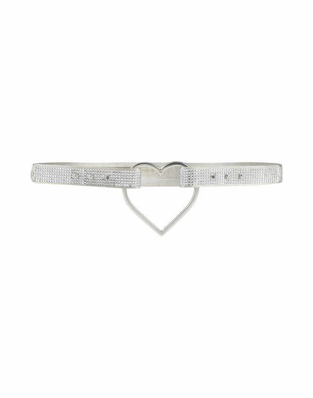 Photo: Blumarine Womens Belt in Grey