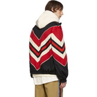 Gucci Black Gucci Band Track Jacket