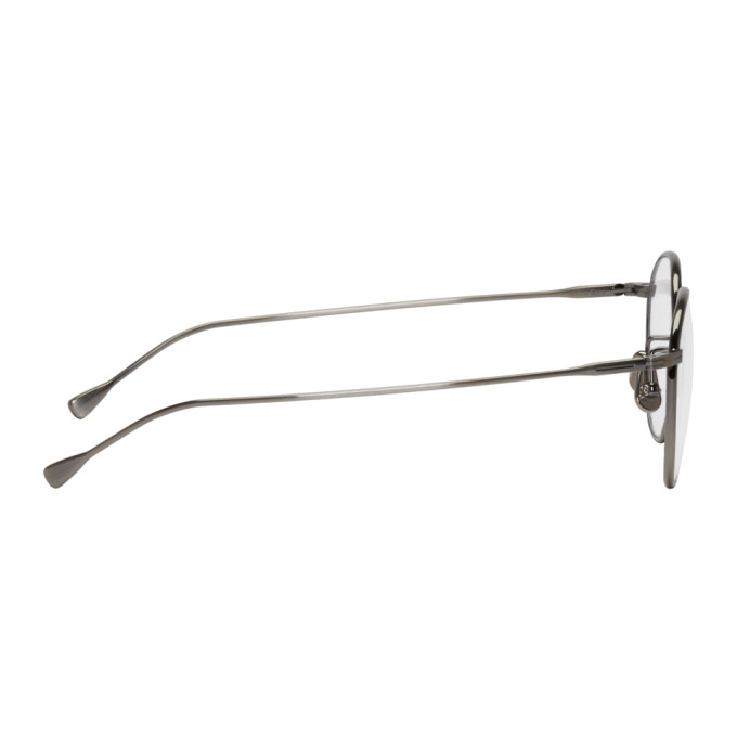 Native sons Roy47 アンティークシルバー Native Sons Silver Roy 47 Glasses Native Sons
