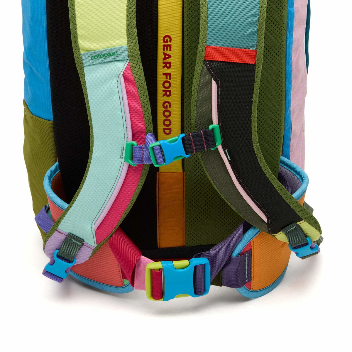 Cotopaxi Allpa 35L Travel Pack in Del Dia 