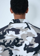 Stüssy Flight Bomber Jacket Snow Camo