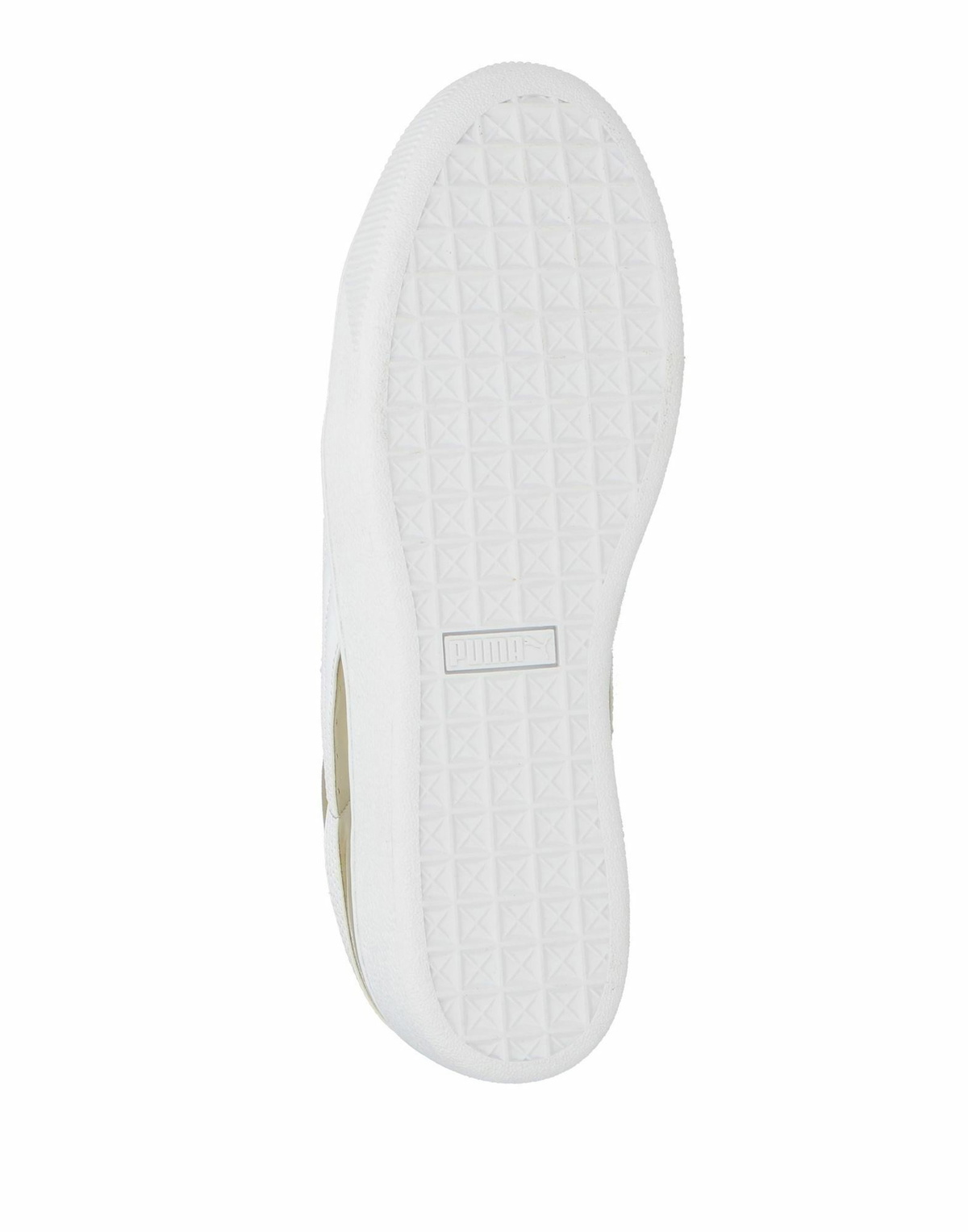 Puma Womens Sneakers in Gold