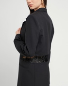 Dion Lee Womens Blazer in Black