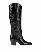 Maje Womens Boot in Black