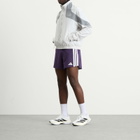 Adidas Men's Adizero Gel Short in Aurora Plum