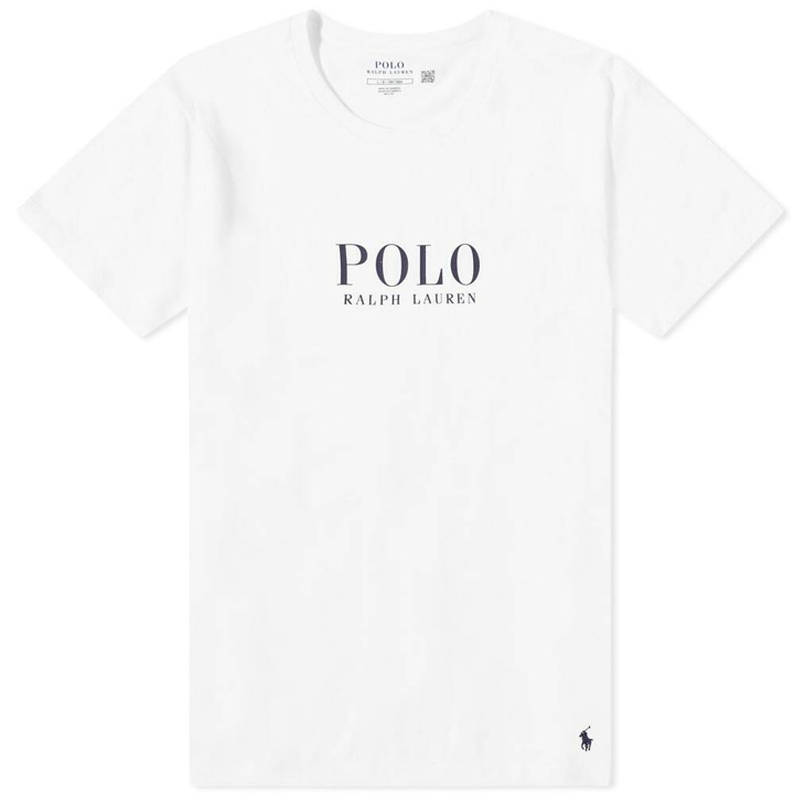 Photo: Polo Ralph Lauren Men's Logo Lounge T-Shirt in Multi