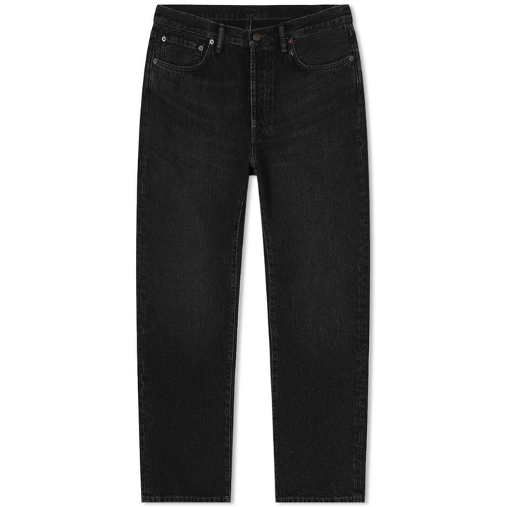 Photo: Acne Studios 1996 Regular Straight Jean