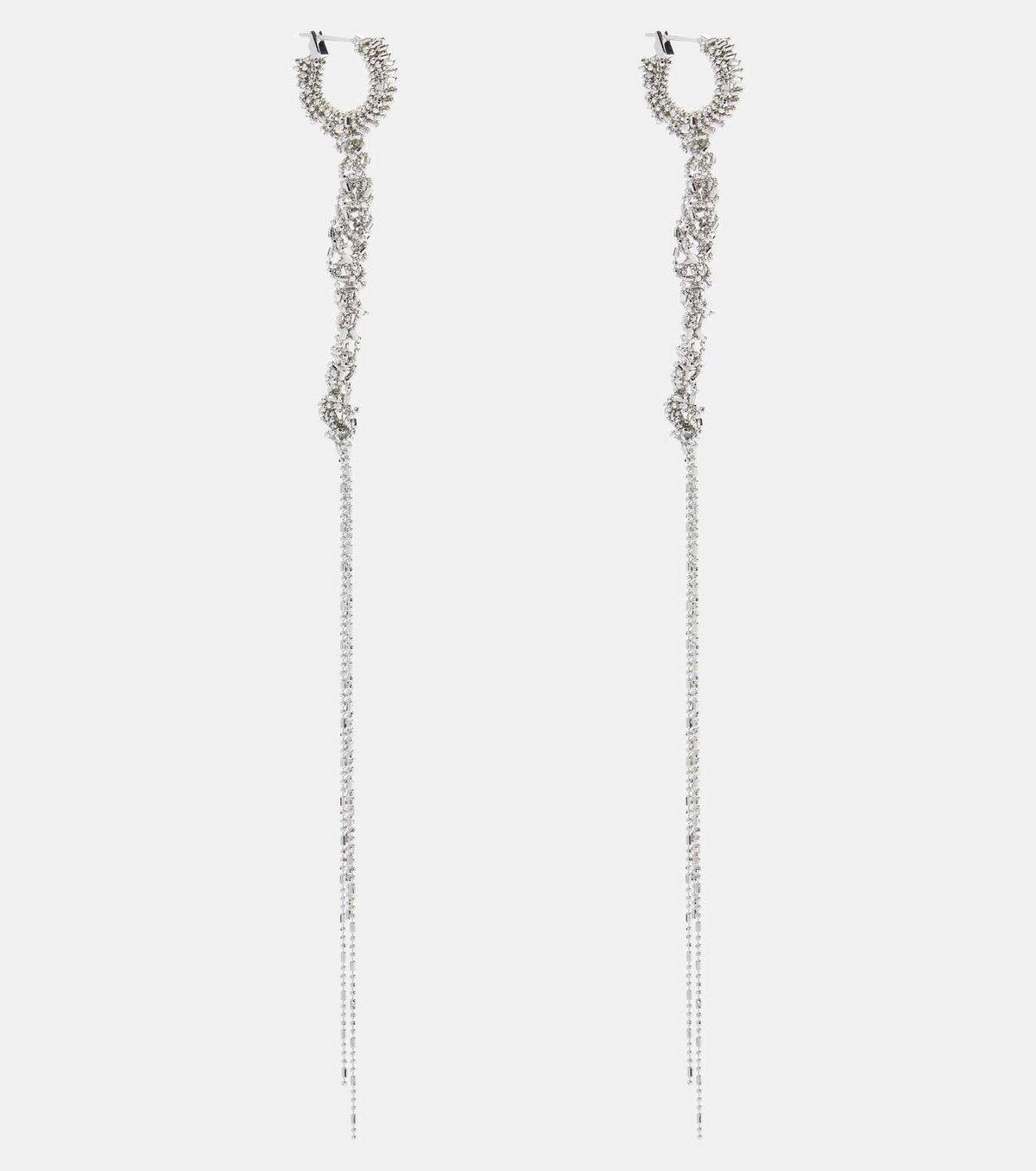 Lemaire Tangle drop earrings Lemaire