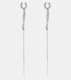 Lemaire Tangle drop earrings