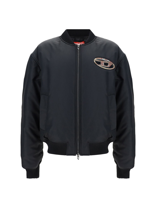 Photo: Diesel Jacket J-milles-rugg