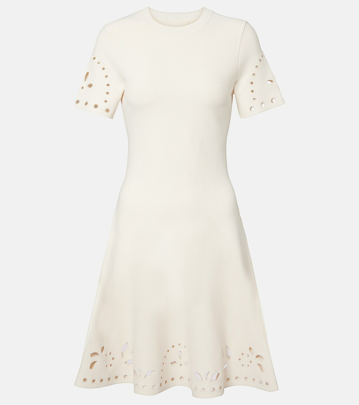 Ulla Johnson Fania broderie anglaise minidress