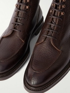 Edward Green - Cranleigh Nubuck Boots - Brown