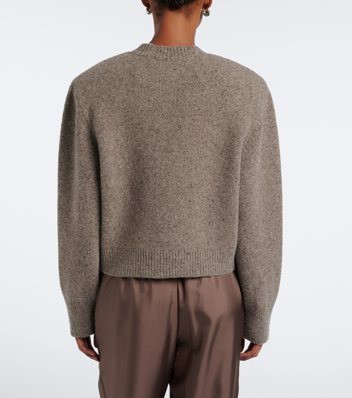 Róhe Wool cardigan