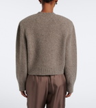 Róhe Wool cardigan