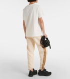 Moncler Grenoble Cotton jersey T-shirt