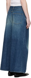NEEDLES Navy H.D. Buggy Jeans