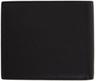 Givenchy Black Grained Wallet