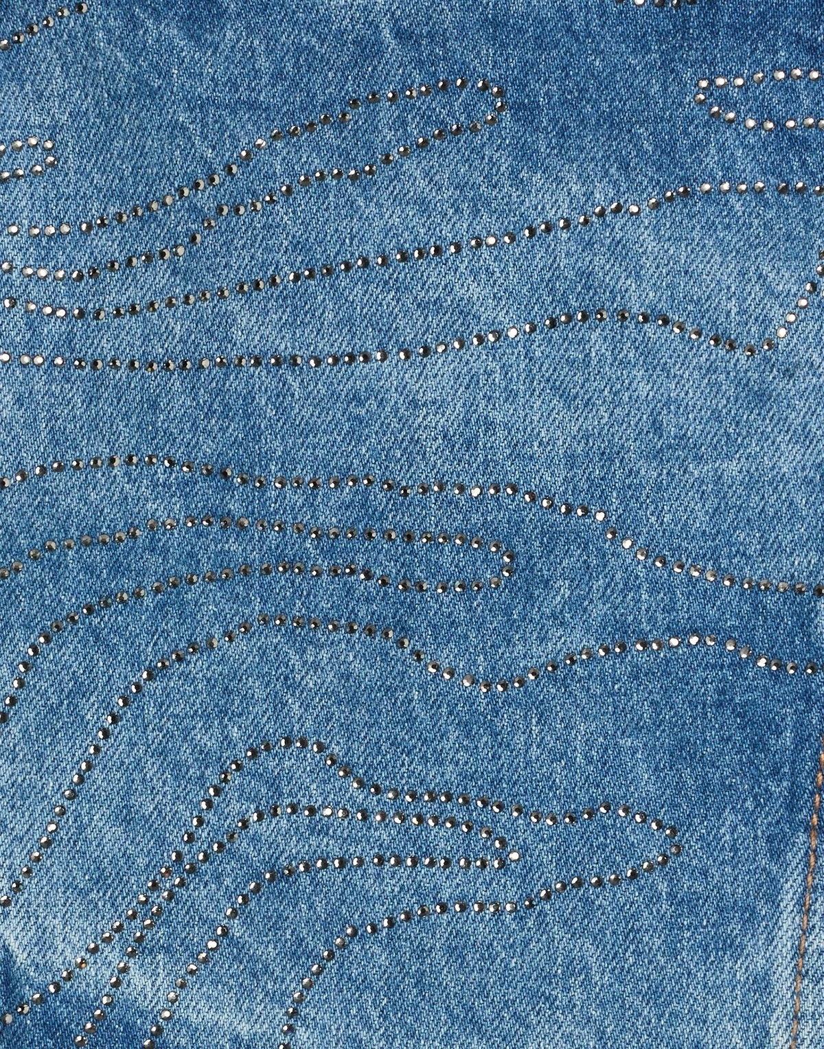 Rotate Birger Christensen Womens Top in Blue